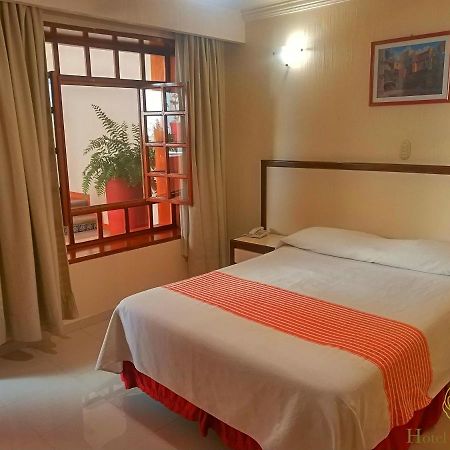 Hotel Santa Rosa Oaxaca Luaran gambar