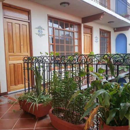 Hotel Santa Rosa Oaxaca Luaran gambar
