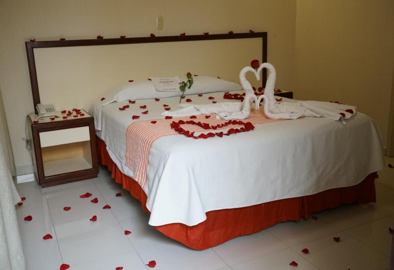 Hotel Santa Rosa Oaxaca Luaran gambar