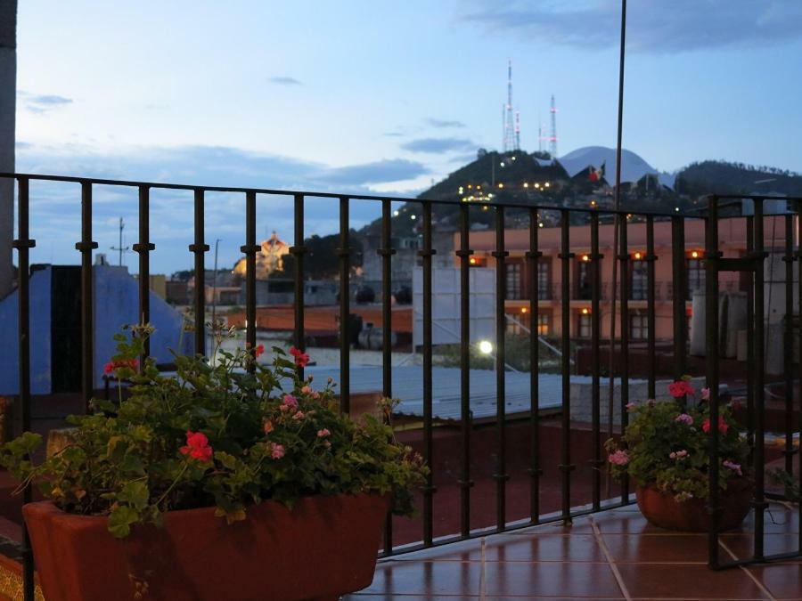 Hotel Santa Rosa Oaxaca Luaran gambar