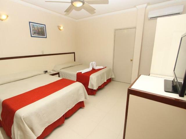 Hotel Santa Rosa Oaxaca Luaran gambar