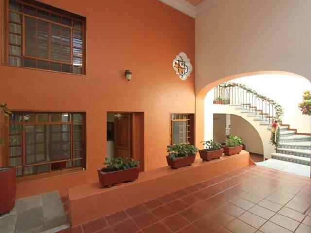 Hotel Santa Rosa Oaxaca Luaran gambar