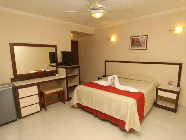 Hotel Santa Rosa Oaxaca Luaran gambar