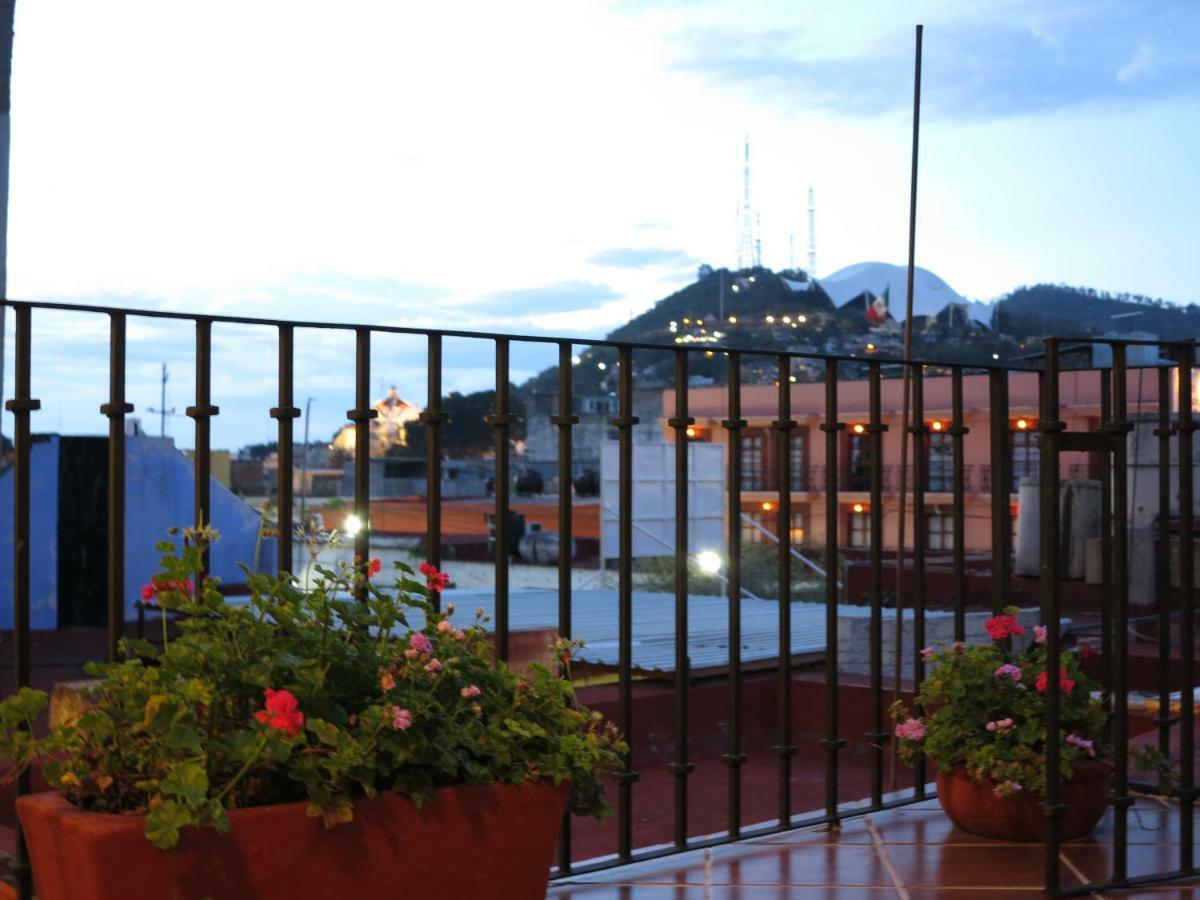 Hotel Santa Rosa Oaxaca Luaran gambar