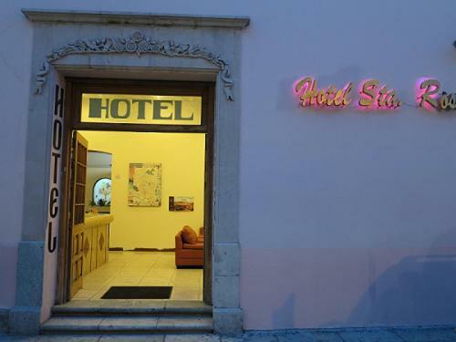 Hotel Santa Rosa Oaxaca Luaran gambar