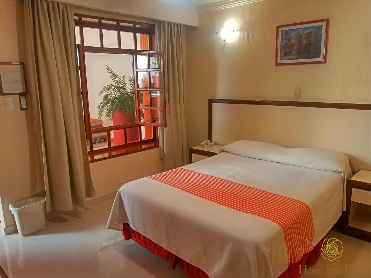 Hotel Santa Rosa Oaxaca Luaran gambar
