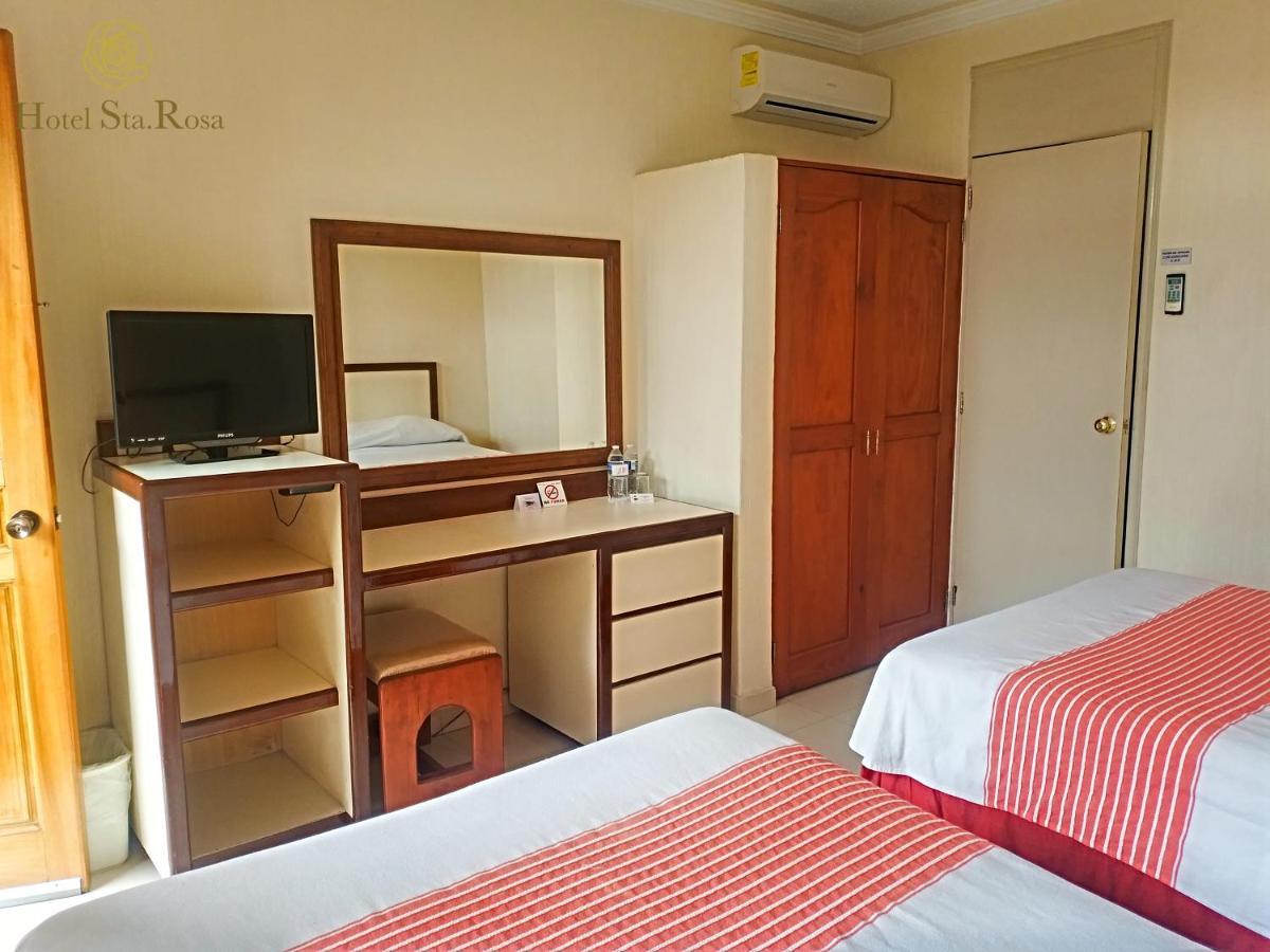 Hotel Santa Rosa Oaxaca Luaran gambar